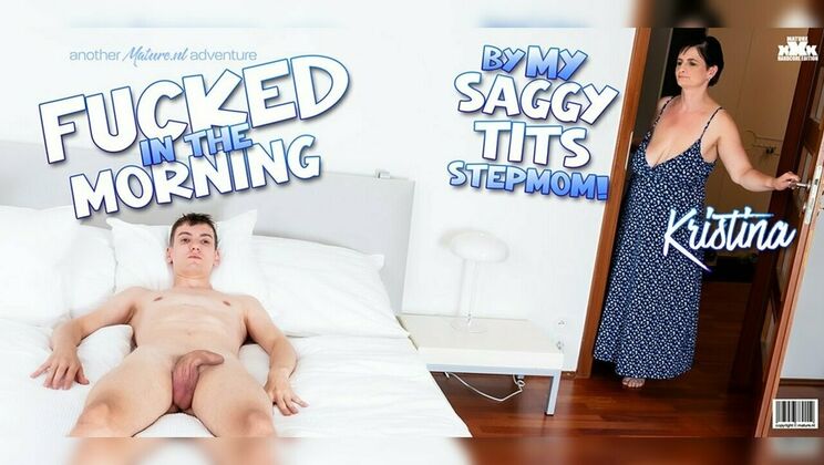 [Mature.nl] - Stepson Axel Angelise Fucks Stepmom Kristina C. Hardcore - Kristina C. - Axel Angelise