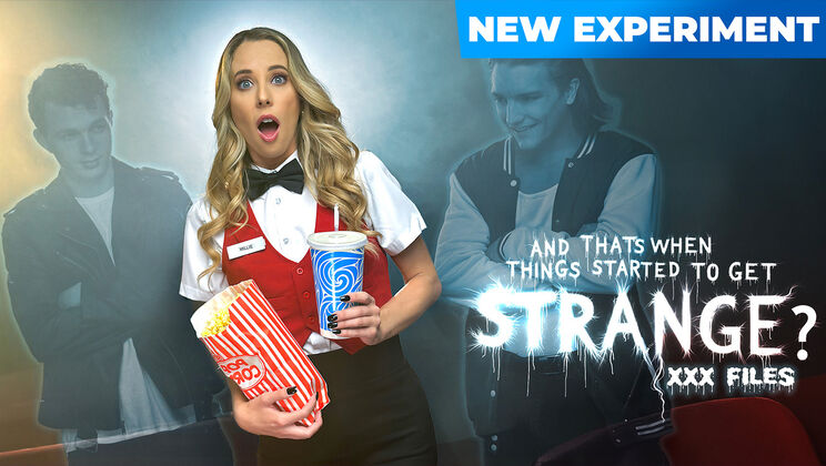 [MylfLabs] - Blonde MILF Gets Facial After Sucking Dick