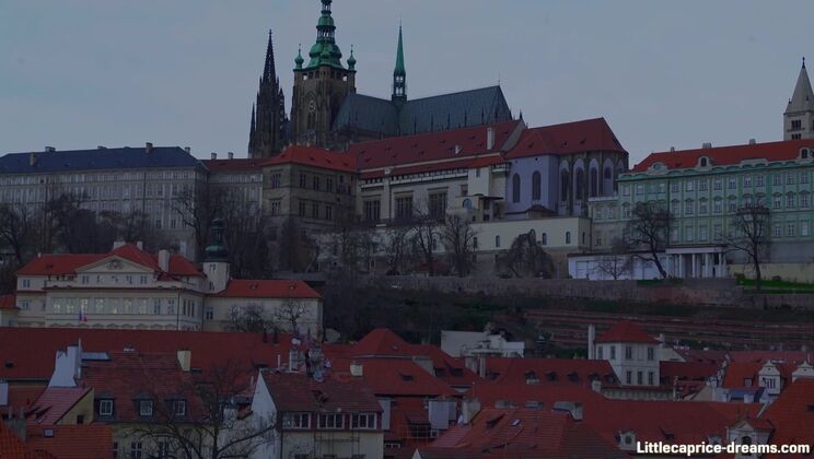 Prague 2018: A Lesbian Sex Adventure