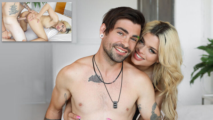 Destiny Cruz Gives Lucky Fate a Creampie