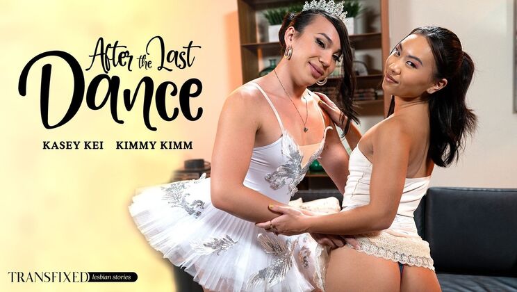 [Transfixed] - The Last Dance...of Pleasure - Kasey Kei - Kimmy Kimm