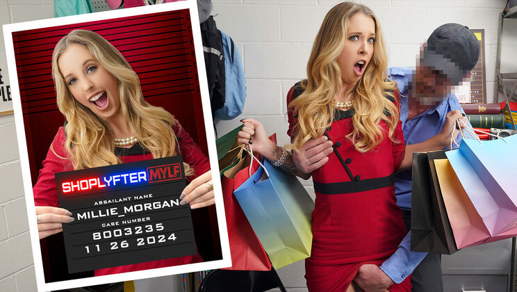 Blonde Gets Gagged and Fucked by Mike Mancini