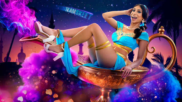 Blowjob Surprise for Peter Fitzwell