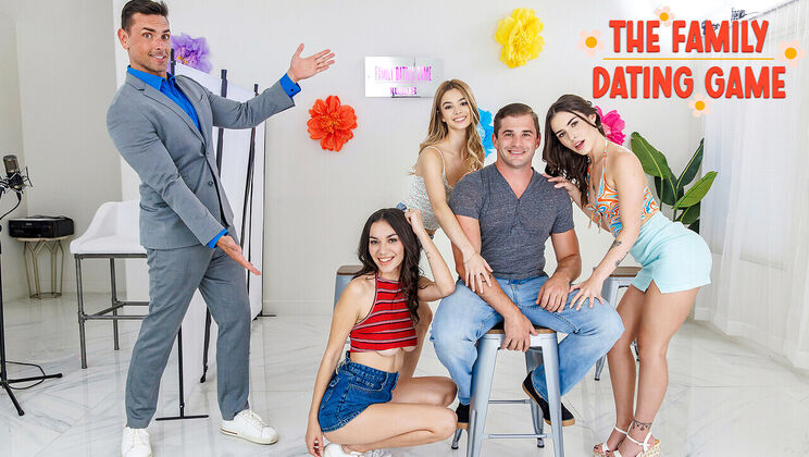 [RealitySis] - Fair Skin and Tanned Sexy Duo - Nathan Bronson - Ryan Driller - Sawyer Cassidy - Molly Little - Chanel Camryn