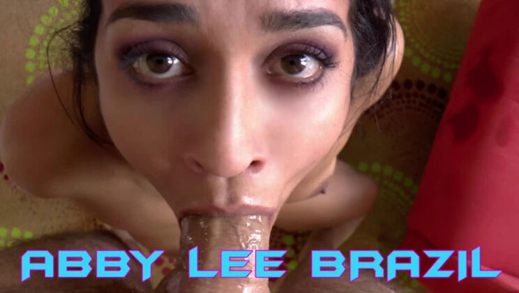[WakeupnFuck] - Abby Lee Brazil - Deepthroat Queen - Abby Lee Brazil