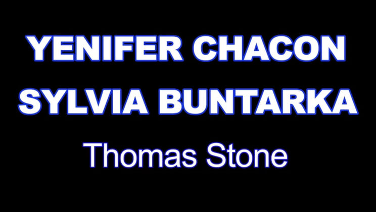 [ScenesXXXX] - Sylvia and Yenifer - Anal and Blowjob Party - Sylvia Buntarka - Yenifer Chacon