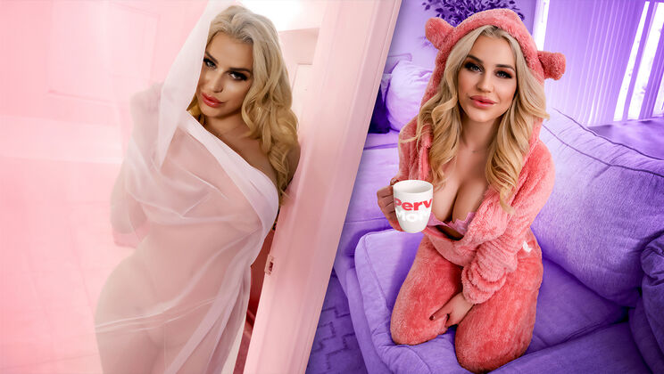 [PervMom] - Thong-Clad MILF Stepmom Seeks Young Cock - Spencer Scott - Joshua Lewis