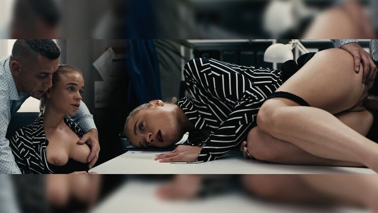 [Freeze] - Big Tits Alexa Flexy Gets Fucked by Steve Q - Steve Q - Alexa Flexy