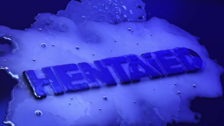 [Hentaied] - Bound & Creamed – Chloe Surreal’s Big Tits Show - Chloe Surreal