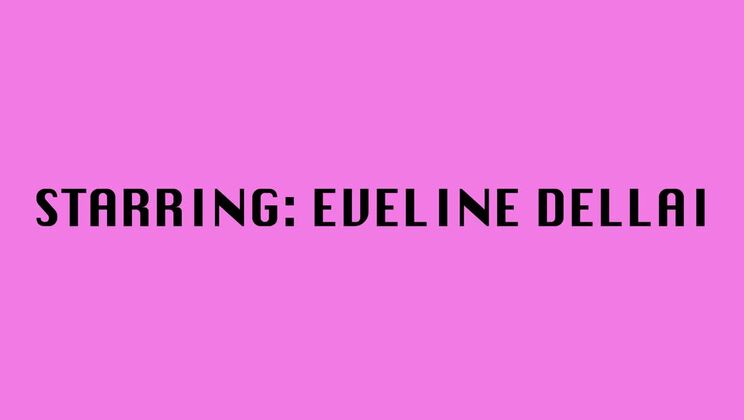 [Hentaied] - Eveline Dellai takes a huge bukkake - Eveline Dellai