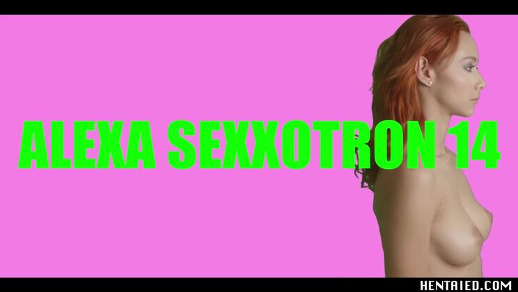 [Hentaied] - Squirting Veronica Leal Takes Multiple Creampies