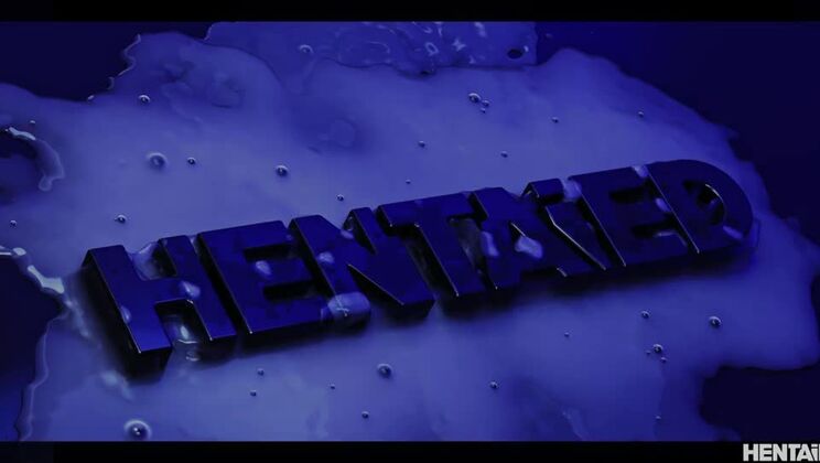 [Hentaied] - Son I.A. - Sonya Blaze Hard Anal DP - Sonya Blaze