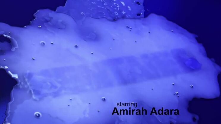 Amirah Adara Fucked Hard by Tentacle - Rough Anal