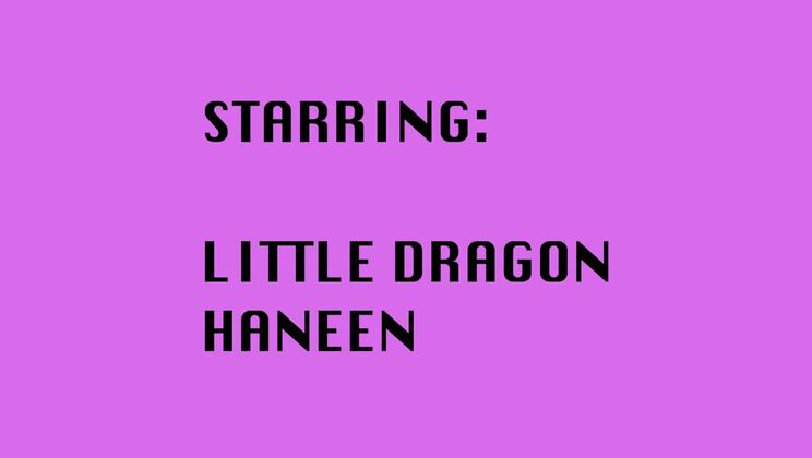 [Hentaied] - Haneen’s Petite Body Explored in Feeding Fetish with Anal Action - Little Dragon - Haneen