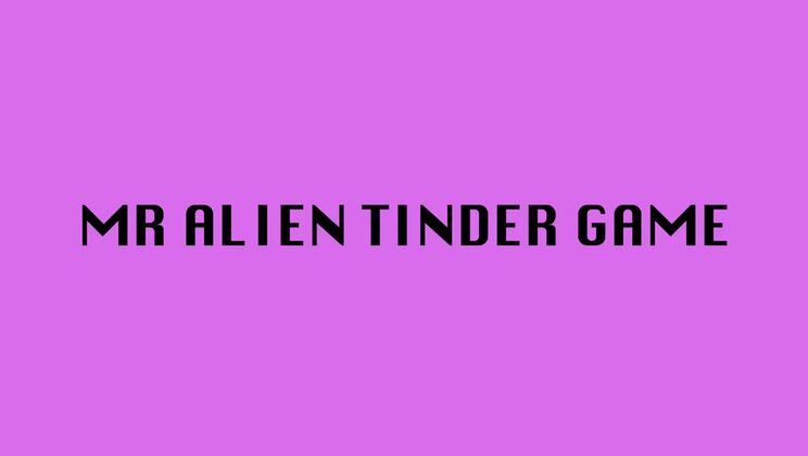 Mr. Alien Fetish: Canela Skin Anal Creampie Adventure