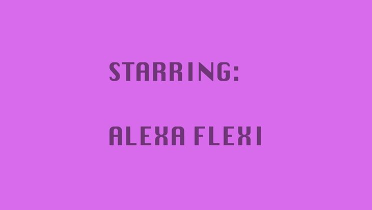[Hentaied] - Fetish Hospital Creampie Featuring Alexa Flexy - Alexa Flexy