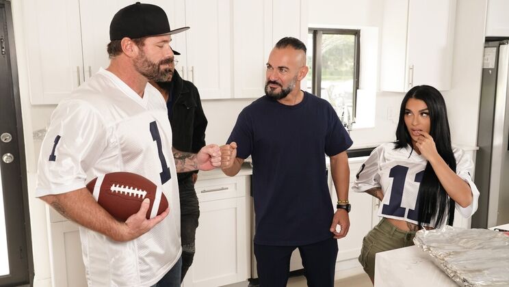 [RKPrime] - Hot Arab Ballerina Egypt Gets Facial from GI Joey on Game Day - GI Joey - The Official Egypt