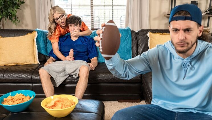 [CrazyCollegeGFs] - College Girl Jill Taylor Needs Anal - BF Parker Ambrose Says No - Parker Ambrose - Jill Taylor