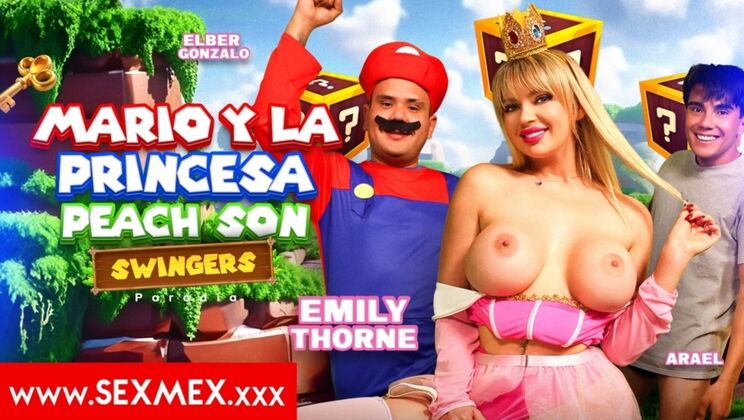 Big Tits & Big Ass – Emily Thorne Fucks Hard