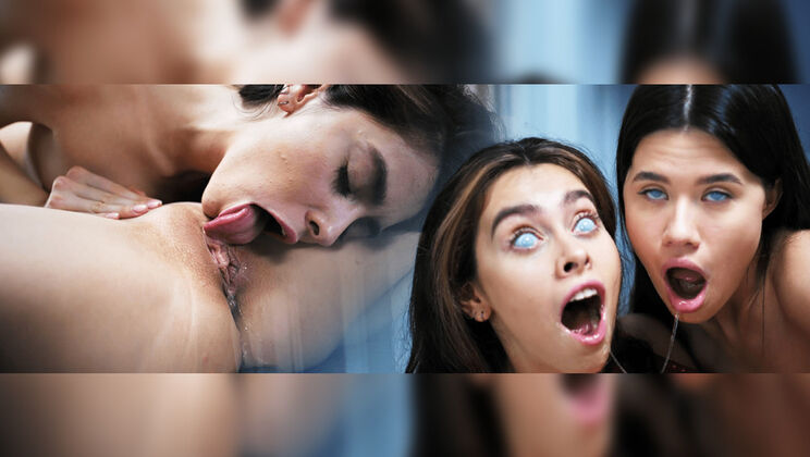 [Parasited] - Wild Closet Fuck - Alissa Foxy & Eveline Elle - Alissa Foxy - Eveline Elle