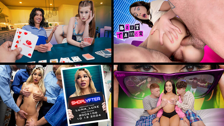 [TeamSkeetSelects] - Hairy Pussy Girls in Sloppy Blowbang Compilation - Valentina Nappi - Freya Von Doom - Kiki Daire - Penelope Woods - Chanel Camryn - Willow Ryder - Athena Heart - Madison Wilde - Luna Luxe