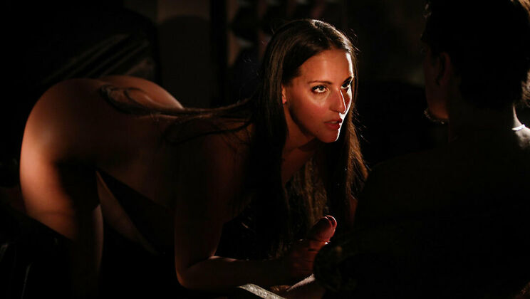 [SinfulXXX] - Joe Di Marco Pussy Licking & Fingering - Shalina Devine - Betzz - Joe Di Marco