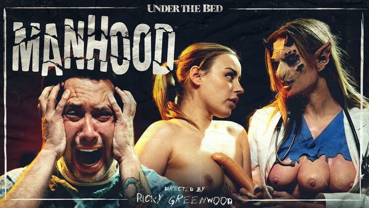 [PureTaboo] - Lesbian Nurses Play with Sex Toys & Give Double Blowjob - Tommy Pistol - Ashley Lane - Anna Claire Clouds