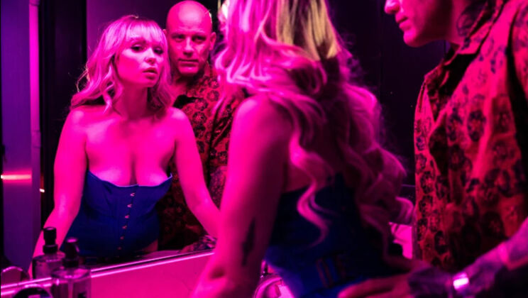 [DorcelClub] - Big Tits Hairy MILF Lilly Bell in Hardcore Action - Derrick Pierce - Lilly Bell