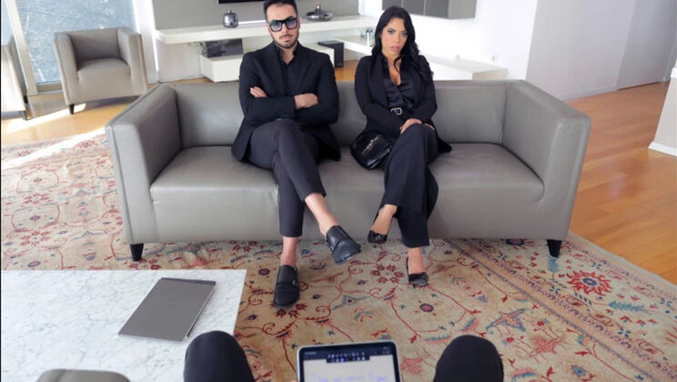 [DorcelClub] - Megan's Wild Games - Threesome & Big Ass Fun - Katrina Moreno - Tommy Cabrio - Megan Fiore - Matthew Meier