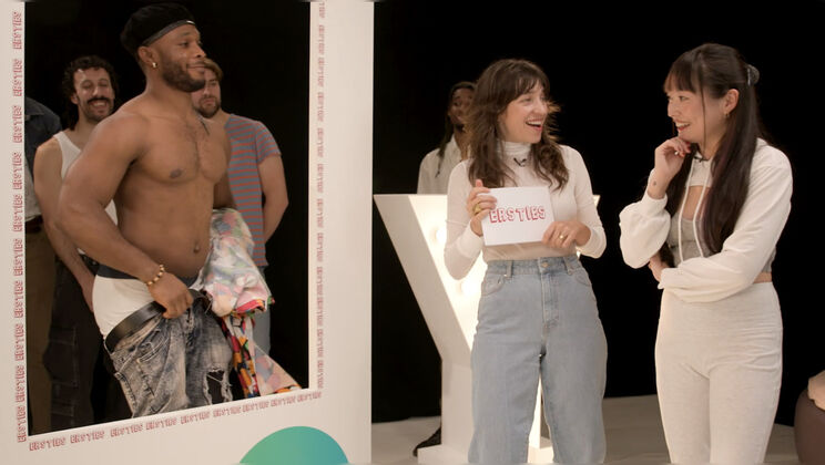 German Ersties Trailer November 2024 Sexy