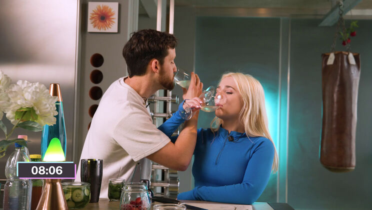 [Ersties] - Twisted Cocktails and Masturbation - Dayne (Ersties) - Ellie S (Ersties) - Alex C (Ersties) - Cedric (Ersties) - Sean (Ersties) - Marvin (Ersties) - Ben D (Ersties)