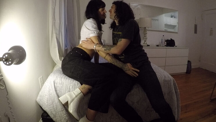 [Ersties] - First Time for Allie: When Fingering Turns to Sex - Lina (Ersties) - Bonnie (Ersties)