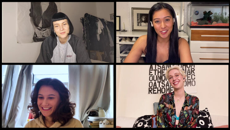 [Ersties] - Hot Ersties Models in Season 1 Trailer - Jin (Ersties) - Lola L (Ersties) - Delfine (Ersties) - Annika (Ersties) - Daphne (Ersties)