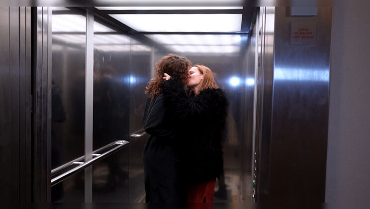 [Ersties] - German Lesbians Sally & July Get Playful - July (Ersties) - Sally B (Ersties)