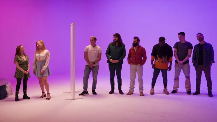 Body Map Quest - Sensory Dating with Pierced Partners