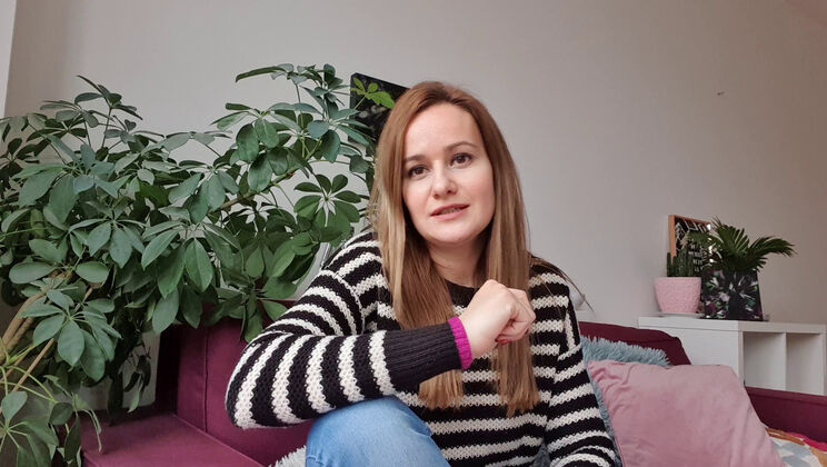 Sally's Favorite: Luca's Hardcore Scene