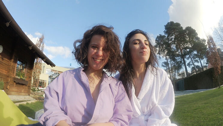 Magena & Agave: Brunette Bombshells