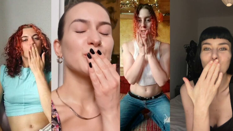 [Ersties] - Powerplay: July Takes Control - Zora (Ersties) - July (Ersties) - Desiree (Ersties) - Delfine (Ersties)