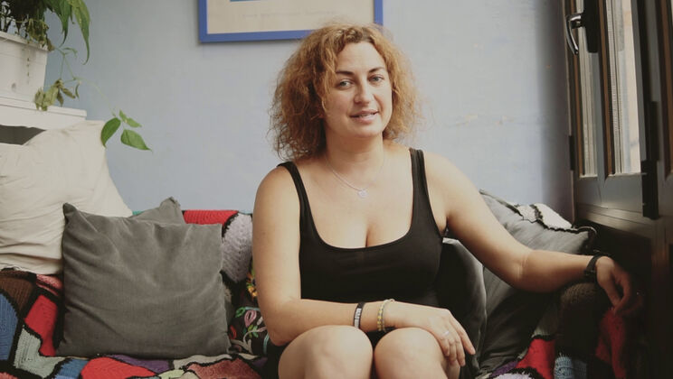 [Ersties] - Nina Chose Train Sex - Isabella (Ersties) - Ida (Ersties) - _ (Ersties)