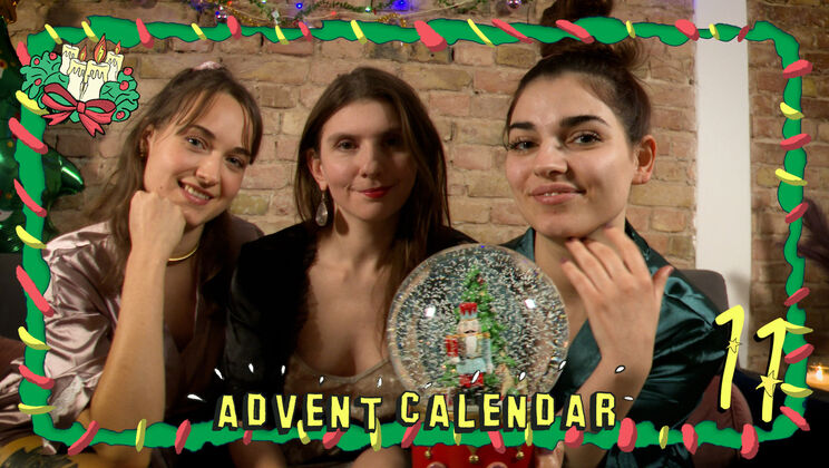 [Ersties] - Kissing & Sex Toys - Tattooed Babes Lucia L, Leoni & Vanessa X - Lucia L (Ersties) - Leoni (Ersties) - Vanessa X (Ersties)