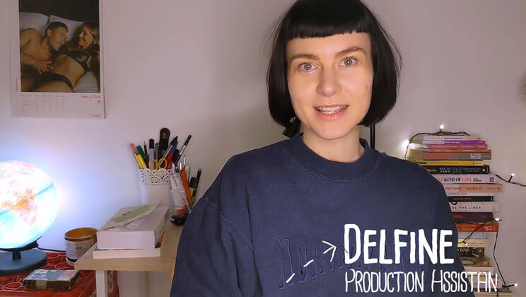 [Ersties] - Ersties' Delfine and Rink in wild staff choice - Delfine (Ersties) - Rink (Ersties)