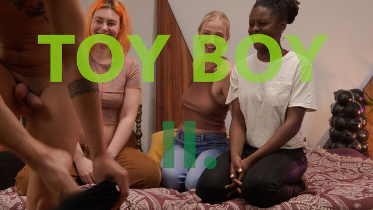 [Ersties] - Experienced Women Teach Toyboy a Lesson - Steamy Foursome - Zora (Ersties) - Constantina (Ersties) - Sirena (Ersties) - Tay (Ersties) - Bertoulle (Ersties)