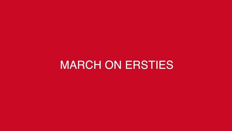March Highlights: An Ersties Sneak Peek
