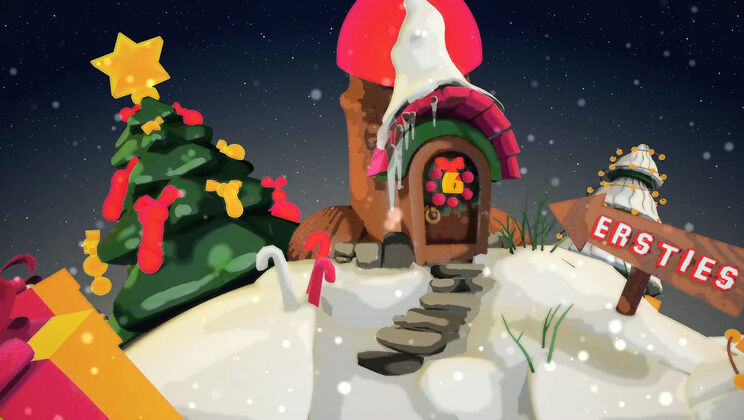 Xmas Calendar Treats with Julia H.