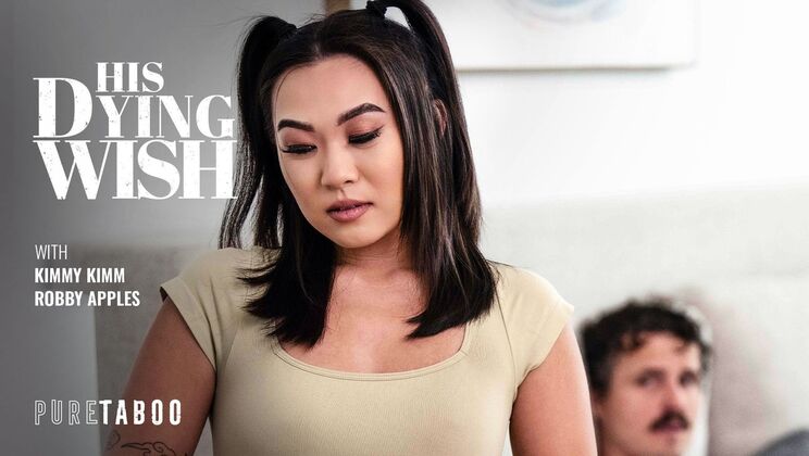 Kimmy Kimm Licks Pussy Before Taking Hard Cock Doggystyle