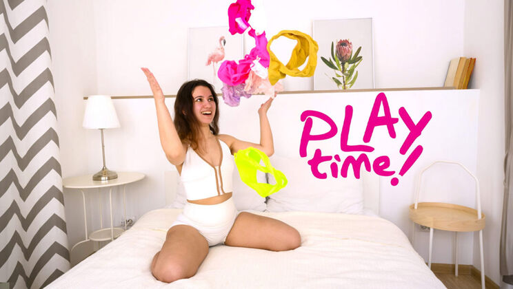 [ClubSweethearts] - Sunny May Wants to Play Alone - Sunny May