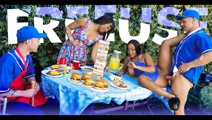 [FreeUseFantasy] - All Day, Me: Lily's Gift to Her Dad - Dorian Del Isla - Lily Starfire