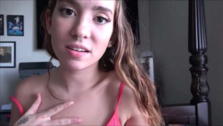 [FamilyTherapy] - Stepsister’s Big Butts Ride Stepbrother’s Cock