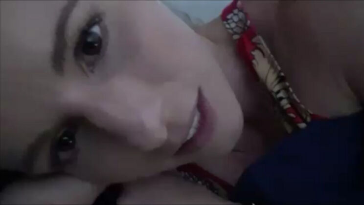 [FamilyTherapy] - Big Tits MILF Cheats With Stepson - Creampie Finish - a REAL creampie from her son - You can’t sleep either, baby? I’ve been tossing and turning for an hour… I tried that, it didn’t help… I need your Father, and he won’t be back from his hunting trip for another three or four days… I hate when he’s not here. I don’t know how to fall aslee