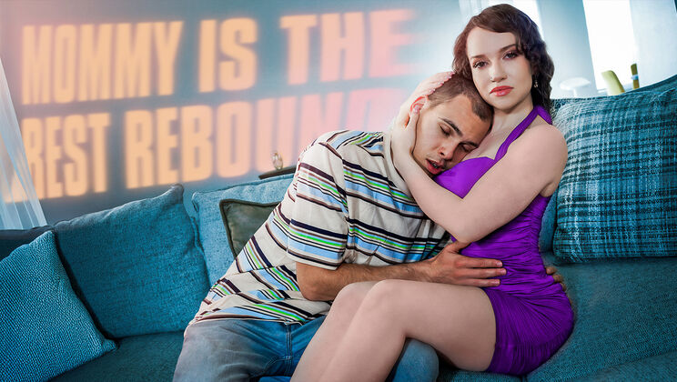 [MomDrips] - Smart Stepmom Gets a Creampie Surprise - Hazel Paige - Tony Sting